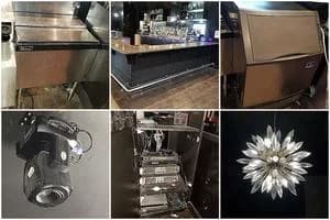 Karaoke Bar and Restaurant Liquidation