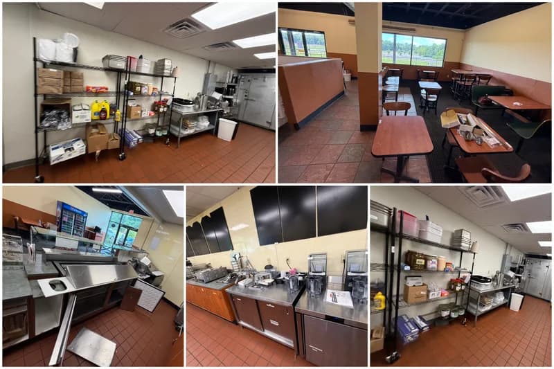 Restaurant Liquidation