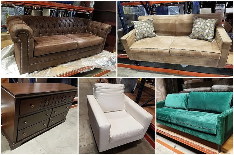 Staging Company Warehouse Liquidation Part 1