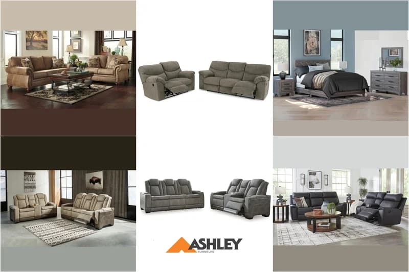 Furniture Blow Out Auction