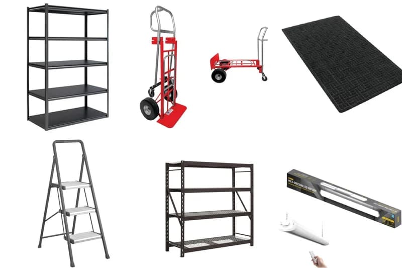 Home Improvement Auction