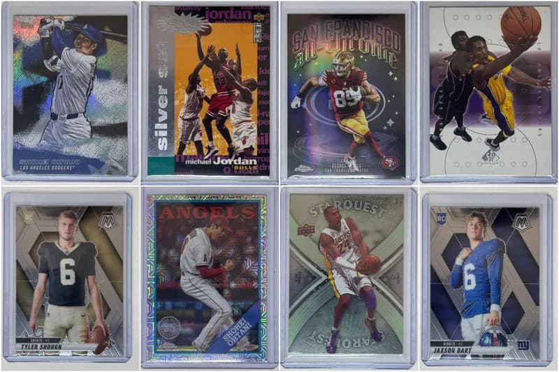 Sports Card and Collectibles Auction