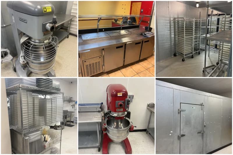 Papa Murphy's Liquidation