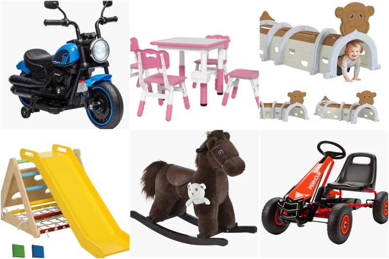 Kid Toys Auction