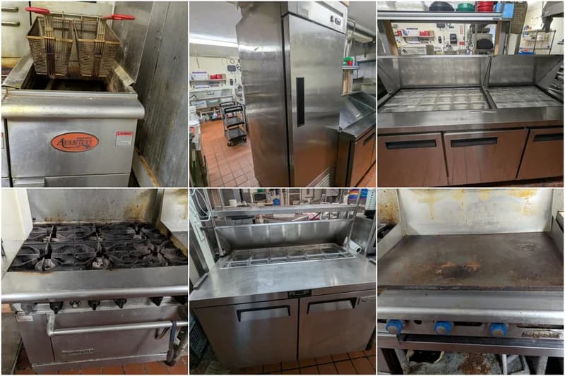 Complete Restaurant Liquidation