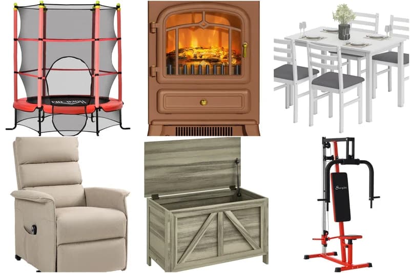 Home Goods Auction